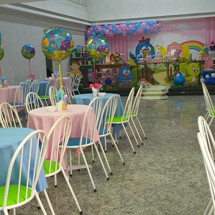 Abracadabra Buffet infantil